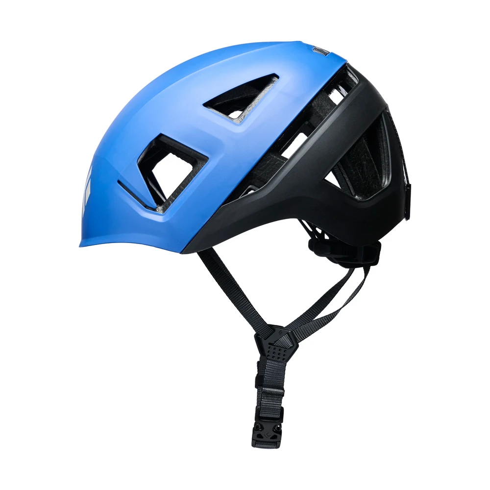 Black Diamond Juodas Diamond Juodas DIAMOND Capitan E Helmet drifter mėlynas helmet M/L