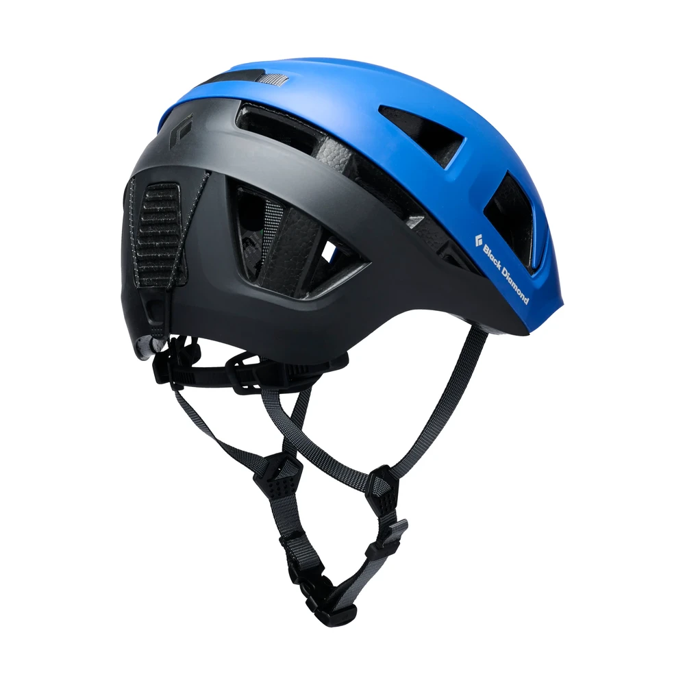 Black Diamond Juodas Diamond Juodas DIAMOND Capitan E Helmet drifter mėlynas helmet M/L