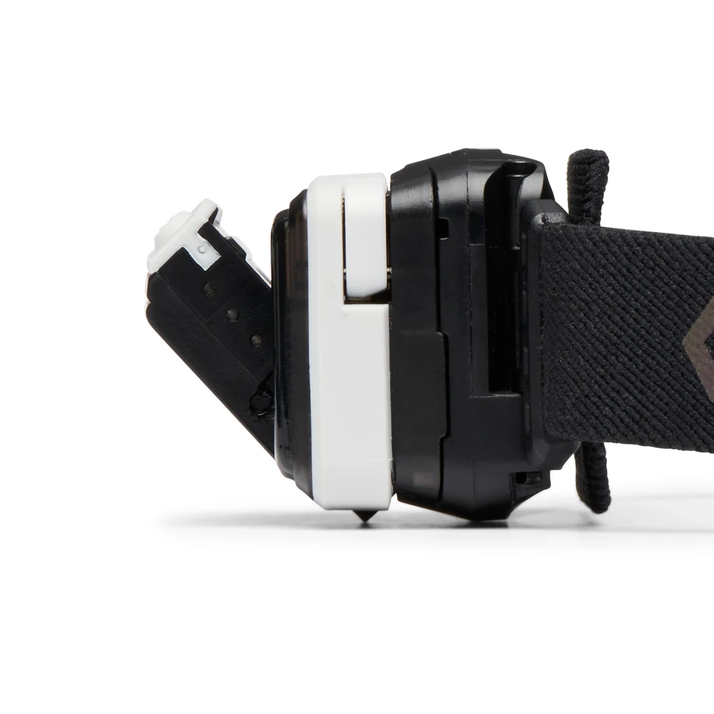 Black Diamond Juodas Diamond Juodas DIAMOND Distance LT 1100 Headband prožektorius LED