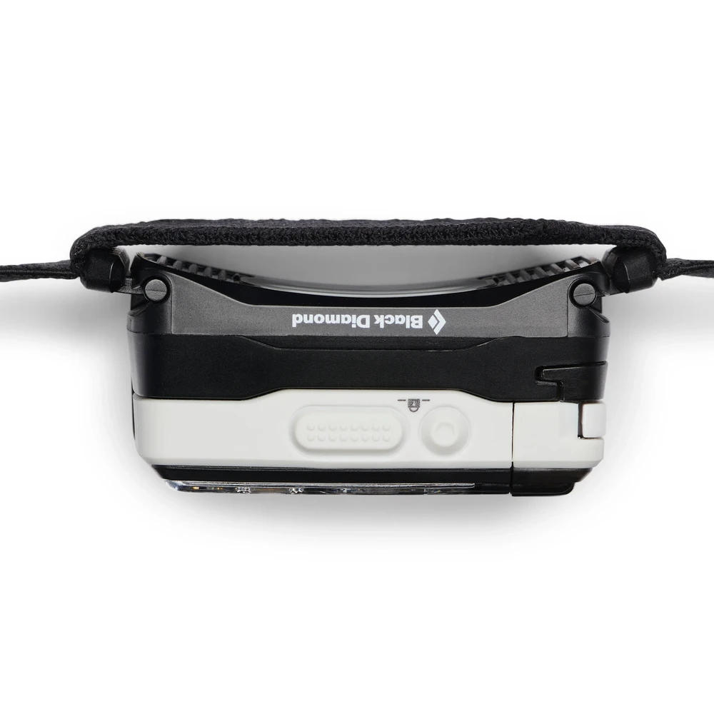Black Diamond Juodas Diamond Juodas DIAMOND Distance LT 1100 Headband prožektorius LED