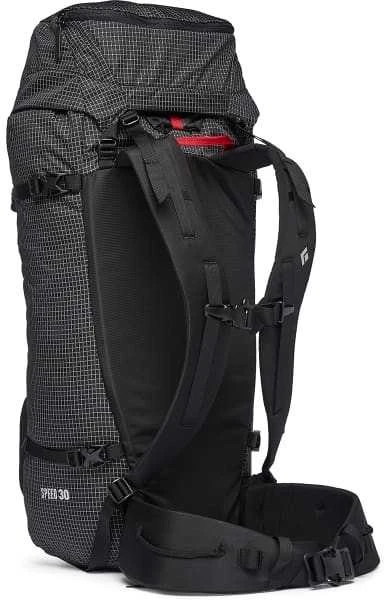 JAV Juodas Diamond Speed 40 kuprinė