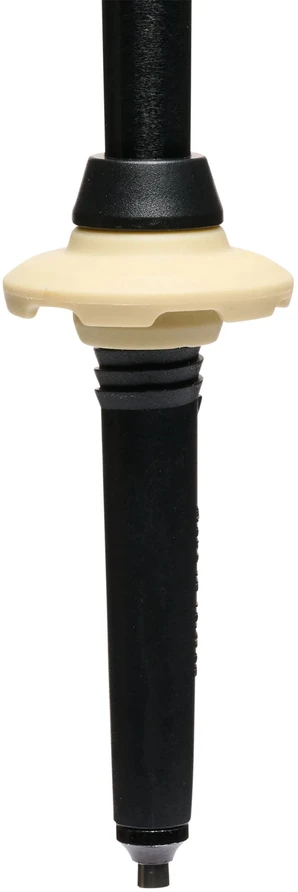 Black Diamond Juodas Diamond Juodas DIAMOND Trail Cork Trekking Poles laurel žalias