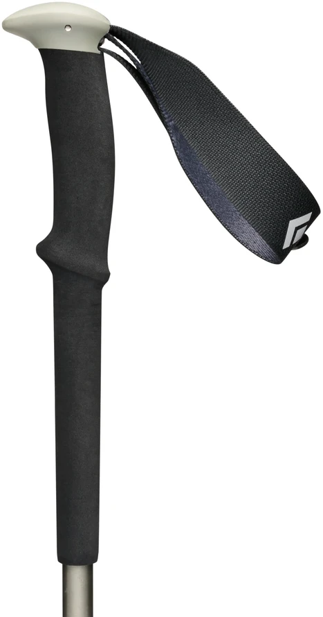 Black Diamond Juodas Diamond Trekking poles Juodas Diamond Trail Back creek mėlynas