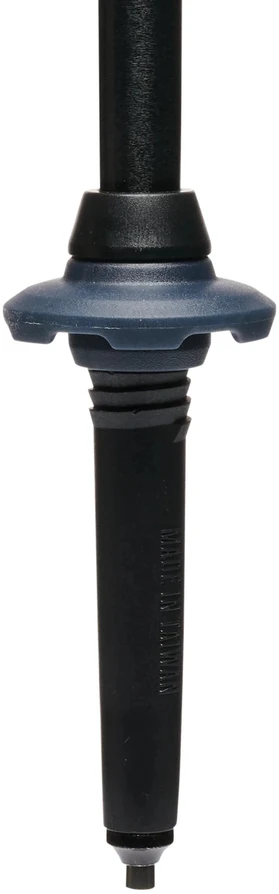 Black Diamond Juodas Diamond Trekking poles Juodas Diamond Trail Back creek mėlynas