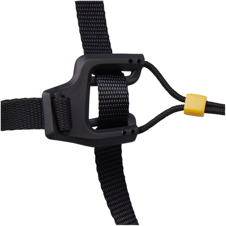 JAV Juodas Diamond Vapor alpinistinis šalmas - M/L (58-63 cm)