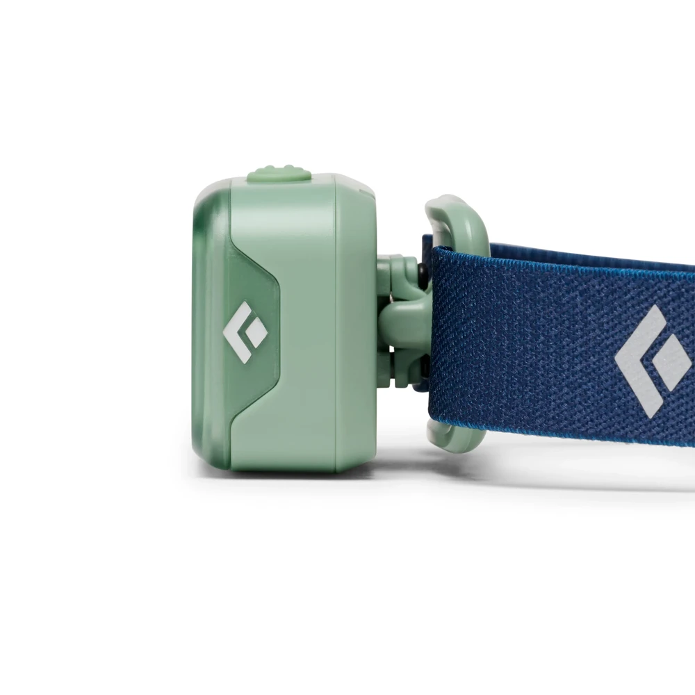 Black Diamond Juodas Diamond Juodas Diamond WIZ KID HEADLAMP Desert Sage galvos žibintuvėlis