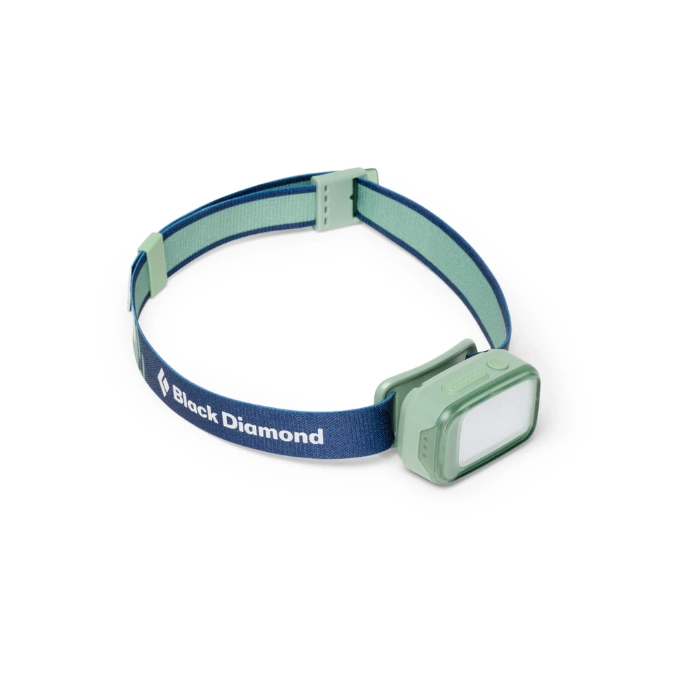 Black Diamond Juodas Diamond Juodas Diamond WIZ KID HEADLAMP Desert Sage galvos žibintuvėlis