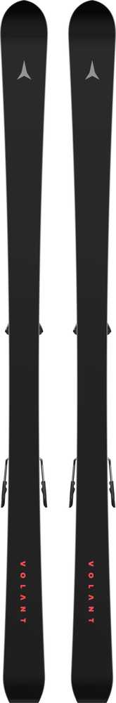 JAV Volant 5000 +M 10 GW kalnų slidės - 150 cm