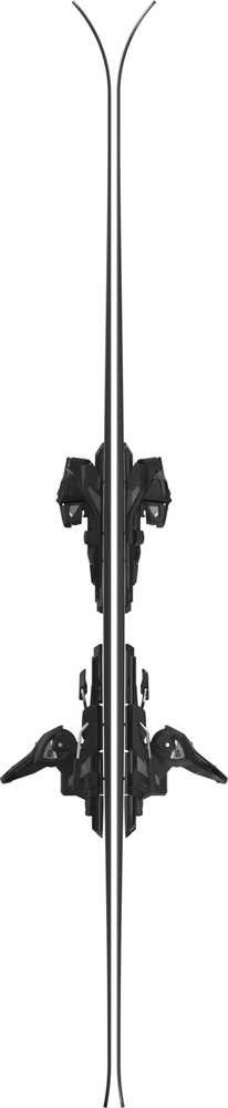 JAV Volant 5000 +M 10 GW kalnų slidės - 150 cm