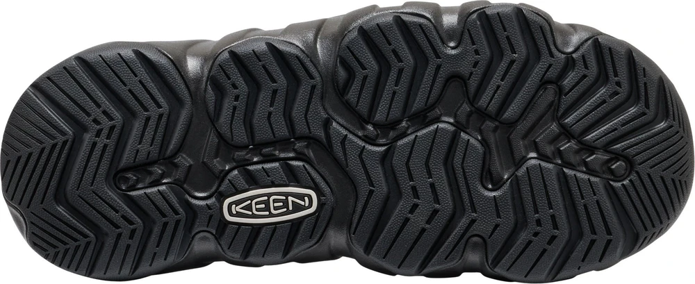 JAV KEEN Hyperport H2 Women's SP Triple Juodas – moteriškos hibridinės basutės