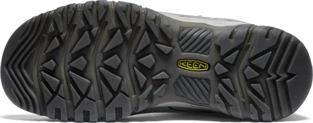 JAV Keen TARGHEE IV MID WP womens alloy granite/žalias avalynė