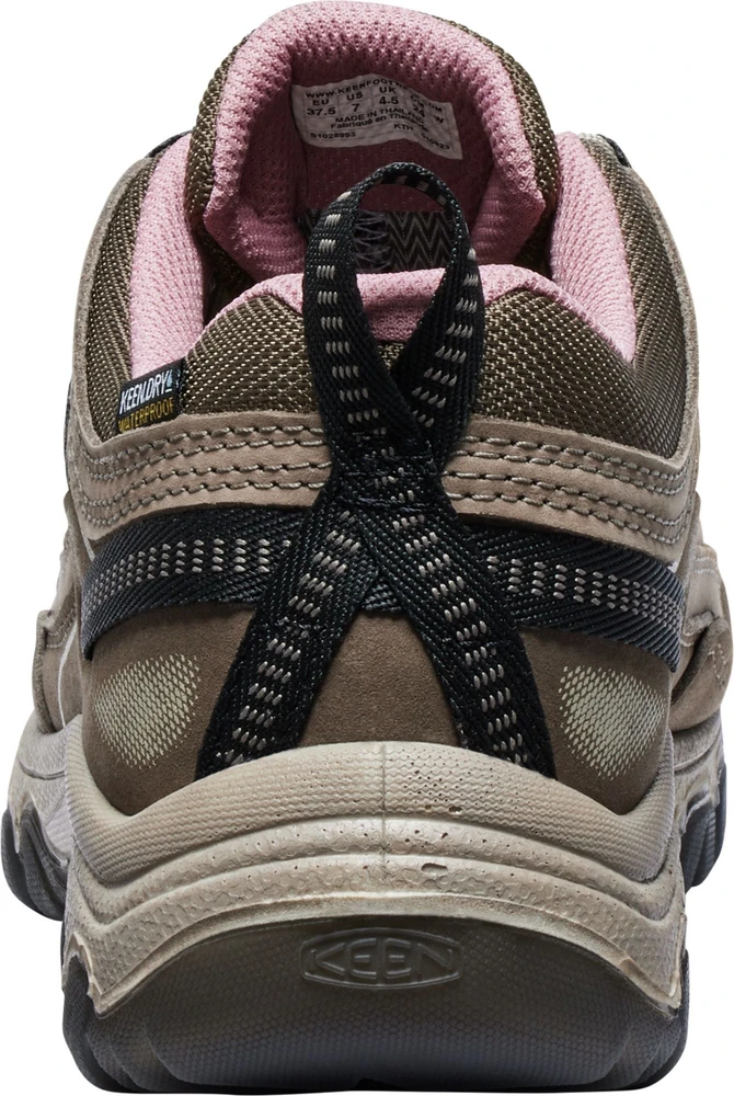 JAV Keen TARGHEE IV WP womens brindle/nolstalgia rose avalynė