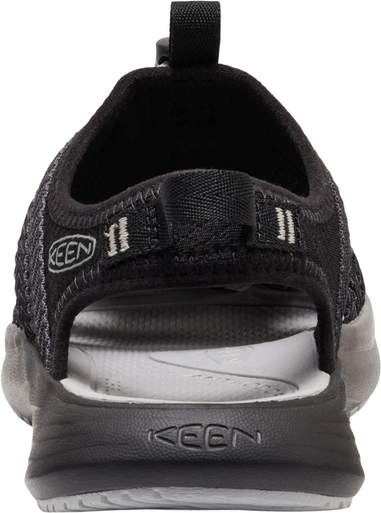 JAV KEEN Whisper Lite Women's – moteriškos lengvos hibridinės basutės