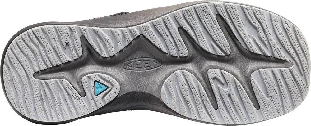 JAV KEEN Whisper Lite Women's – moteriškos lengvos hibridinės basutės