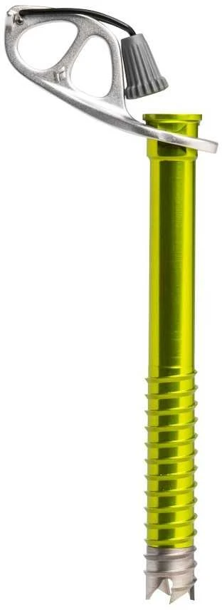 JAV Juodas Diamond UltraLight Ice screw ledsriegis - 19