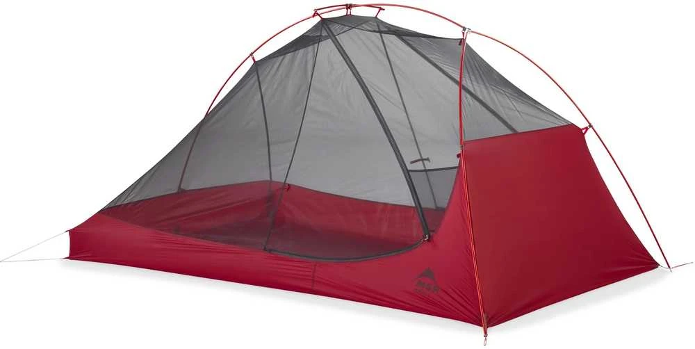 Moser Dvivietė palapinė MSR FreeLite 2 Žalias Tent V3