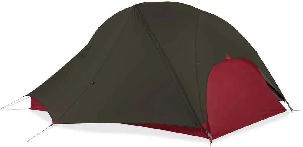 Moser Dvivietė palapinė MSR FreeLite 2 Žalias Tent V3