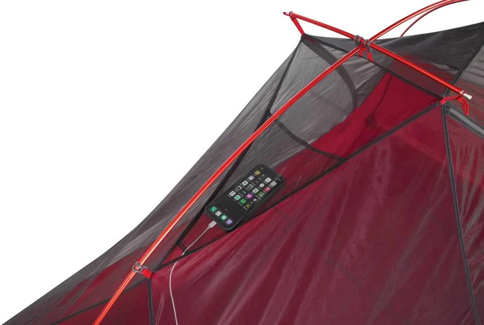 Moser Dvivietė palapinė MSR FreeLite 2 Žalias Tent V3
