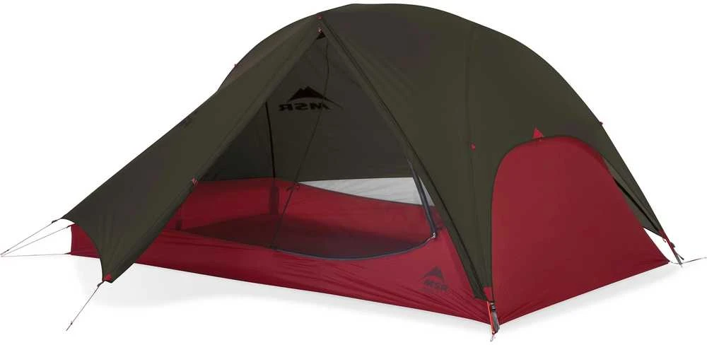 Moser Dvivietė palapinė MSR FreeLite 2 Žalias Tent V3