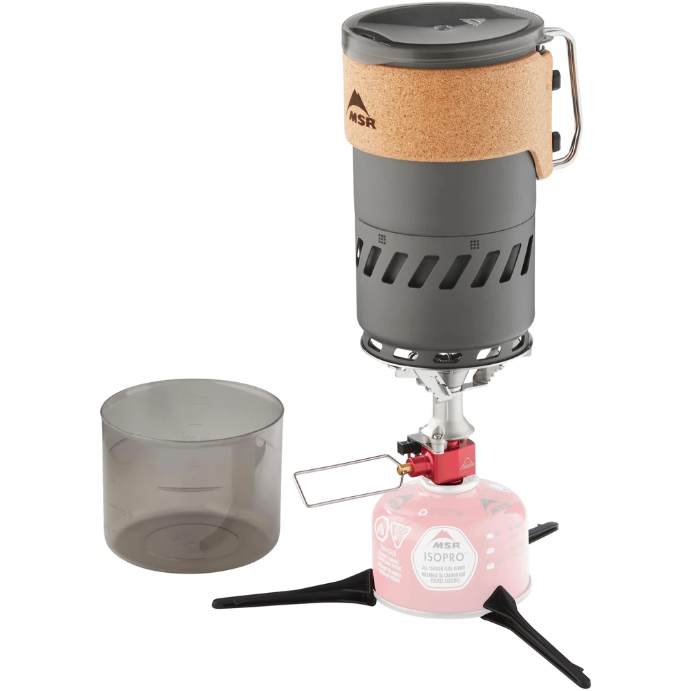 Viryklės rinkinys MSR Switch System Stove