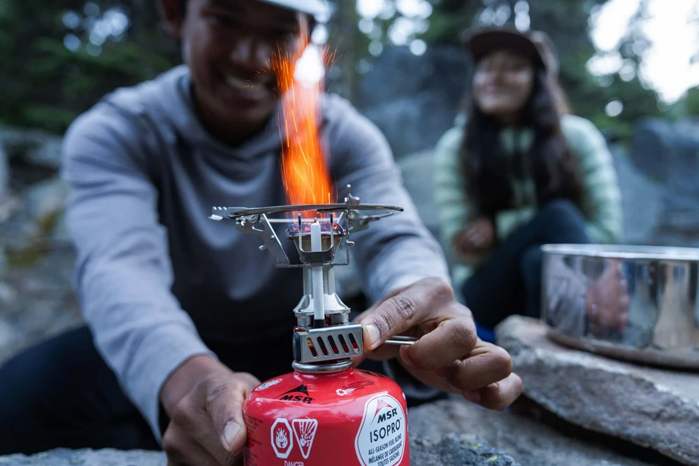 Viryklės rinkinys MSR Switch System Stove