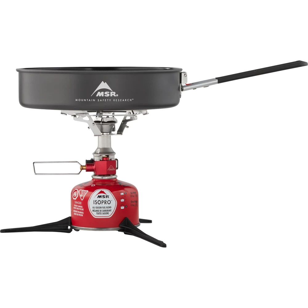 Viryklės rinkinys MSR Switch System Stove