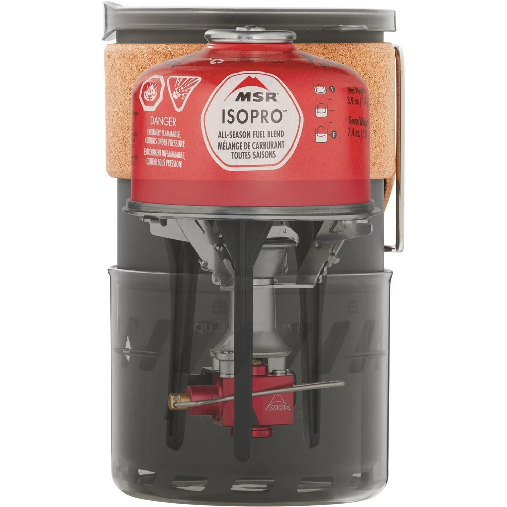 Viryklės rinkinys MSR Switch System Stove