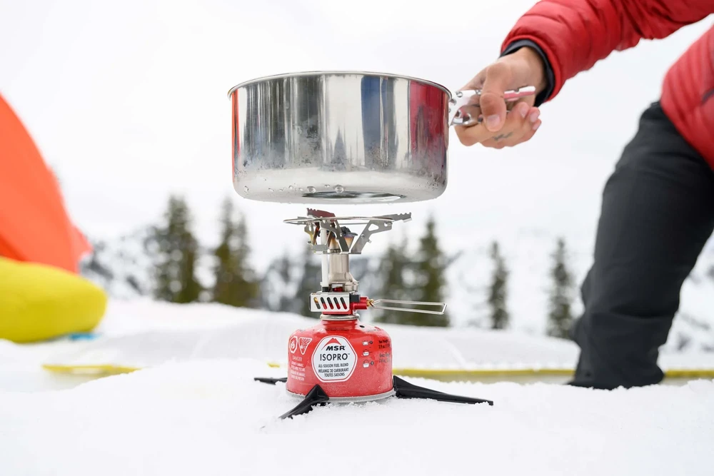 Viryklės rinkinys MSR Switch System Stove