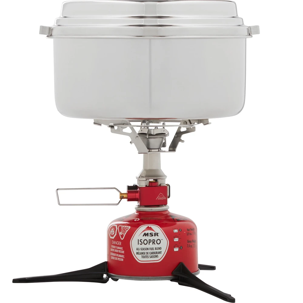 Viryklės rinkinys MSR Switch System Stove