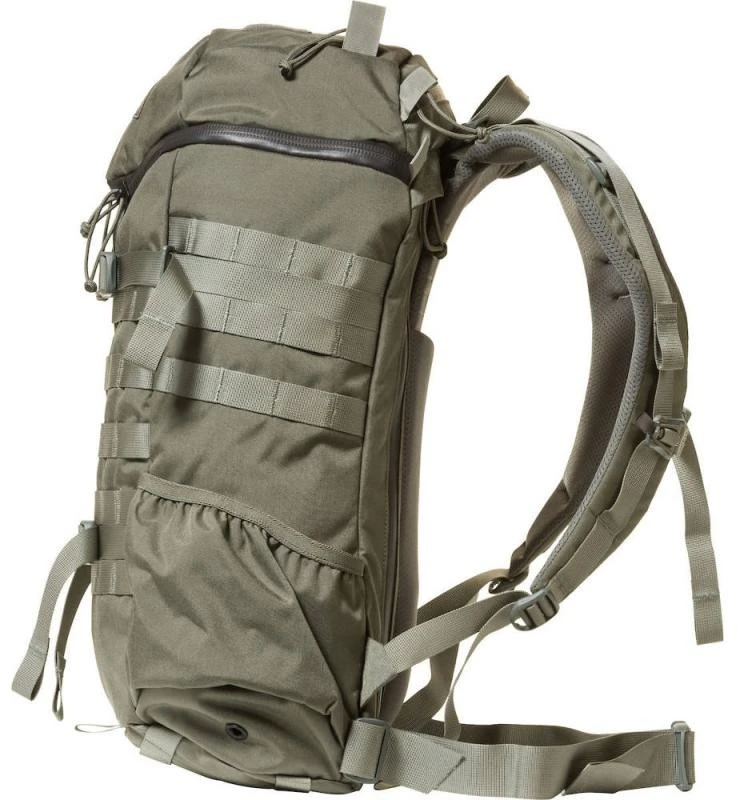 JAV Mystery Ranch 2 Day Assault Pack 27 L – taktinė kuprinė Ponderosa - L/XL