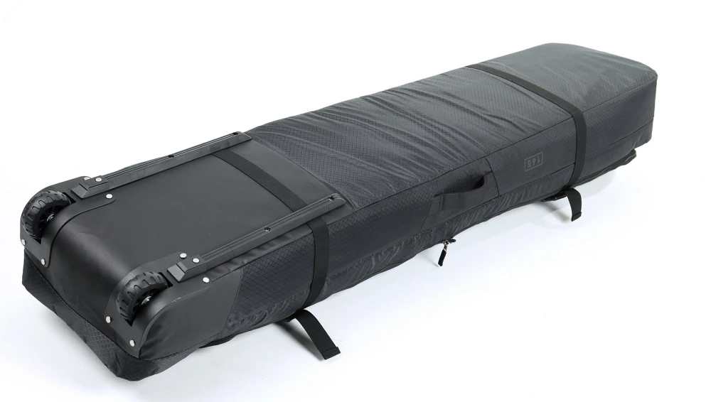 JAV NITRO Tracker Wheelie Board Bag 90 l snieglenčių dėklas su ratukais
