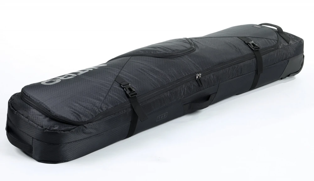 JAV NITRO Tracker Wheelie Board Bag 90 l snieglenčių dėklas su ratukais