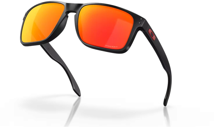Oakley Holbrook XL su Prizm Ruby stiklais