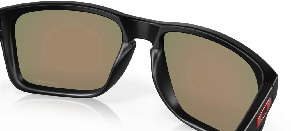 JAV Oakley Holbrook XL juodas ink Prizm ruby polarized akiniai