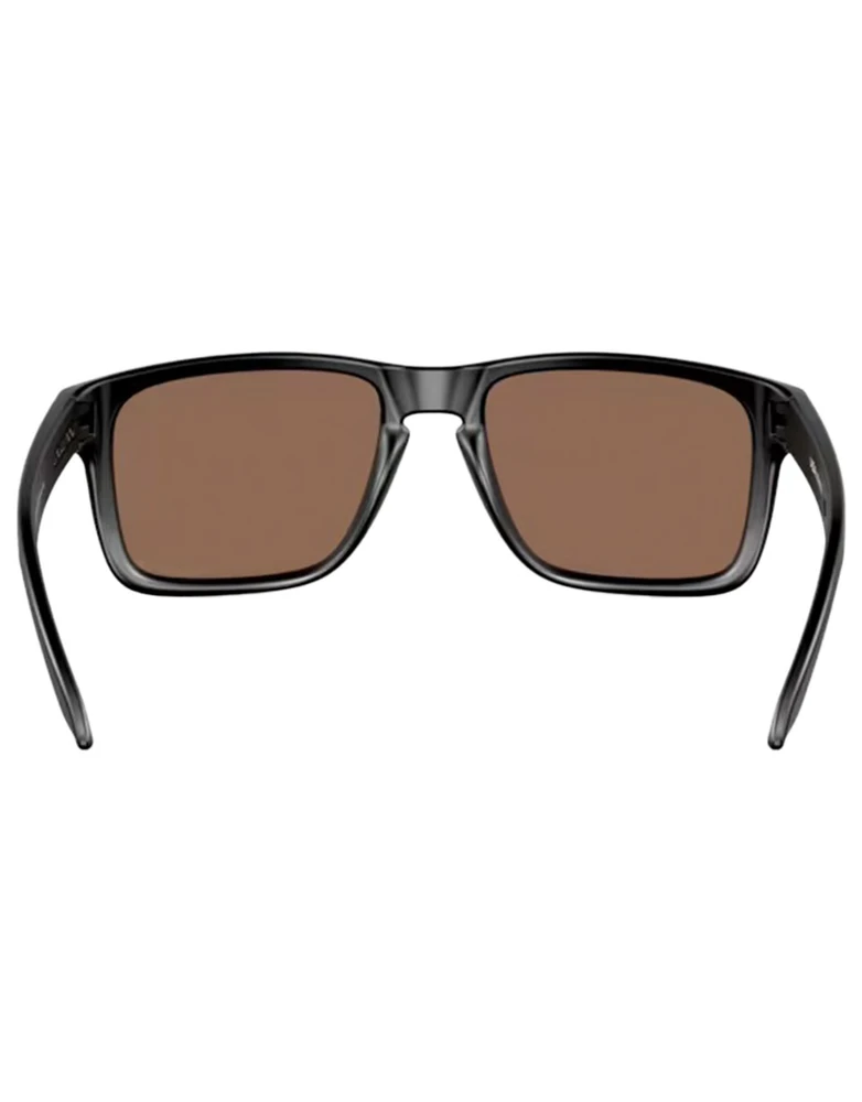 OAKLEY HOLBROOK XL Matte Juodas/Prizm 24K Polerizuoti saulės akiniai