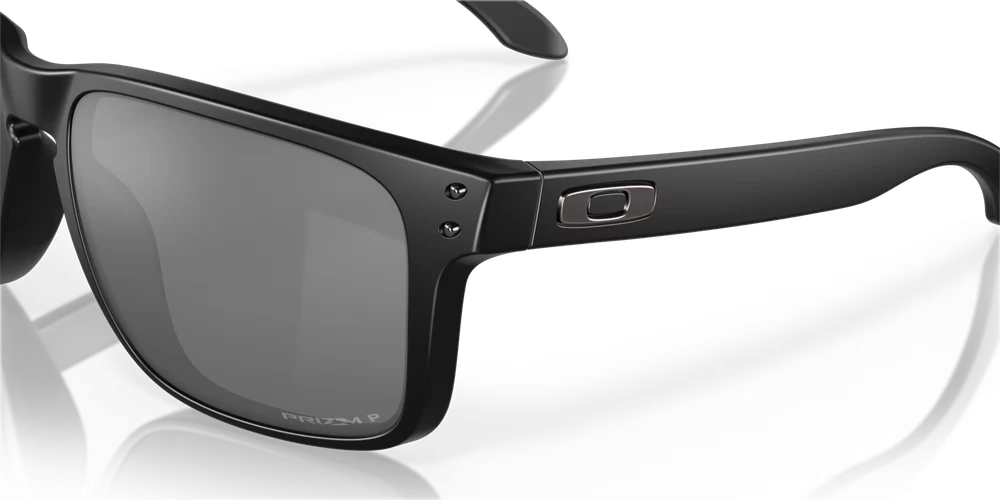 JAV OAKLEY HOLBROOK XL Matte Juodas/Prizm Juodas Polerizuoti saulės akiniai