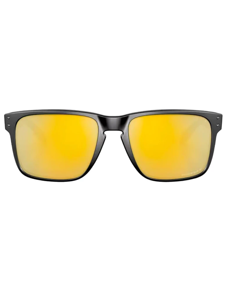 OAKLEY HOLBROOK XL Matte Juodas/Prizm 24K Polerizuoti saulės akiniai
