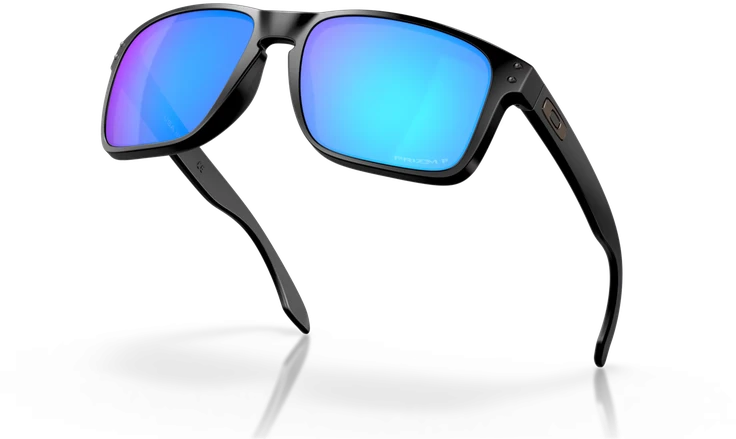 Oakley Holbrook akiniai su mėlynais Prizm stiklais
