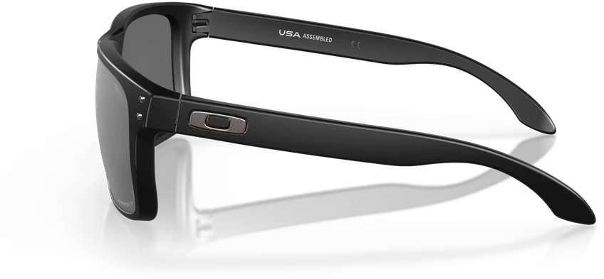 JAV OAKLEY HOLBROOK XL Matte Juodas/Prizm Juodas Polerizuoti saulės akiniai