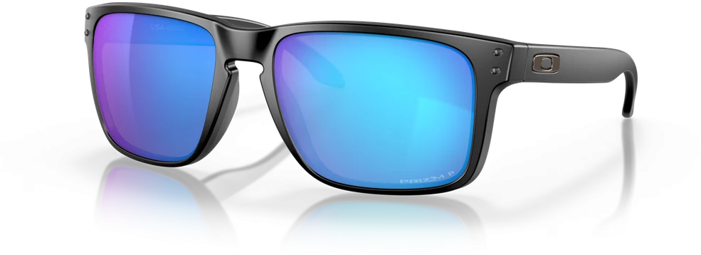Oakley Holbrook akiniai su mėlynais Prizm stiklais