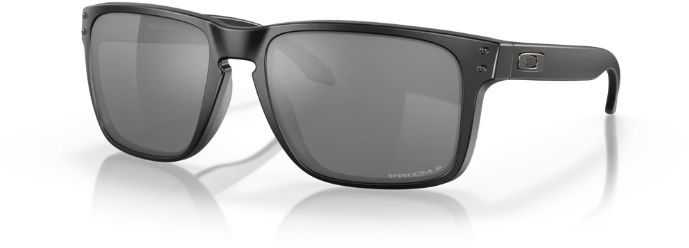 JAV OAKLEY HOLBROOK XL Matte Juodas/Prizm Juodas Polerizuoti saulės akiniai