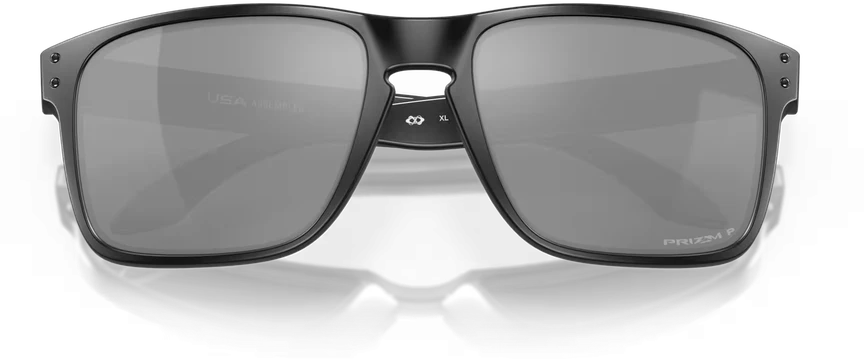 JAV OAKLEY HOLBROOK XL Matte Juodas/Prizm Juodas Polerizuoti saulės akiniai