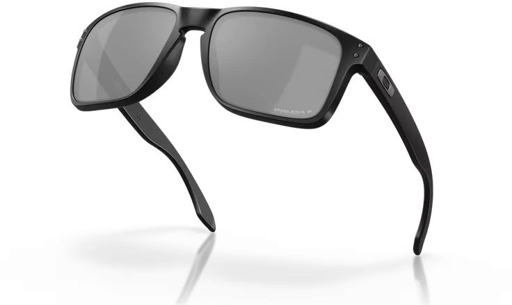 JAV OAKLEY HOLBROOK XL Matte Juodas/Prizm Juodas Polerizuoti saulės akiniai