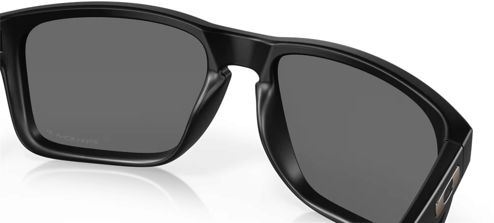 JAV OAKLEY HOLBROOK XL Matte Juodas/Prizm Juodas Polerizuoti saulės akiniai