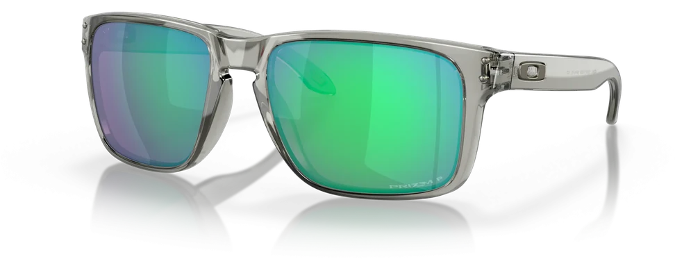JAV Oakley Holbrook XL pilkas ink Prizm jade polarized akiniai