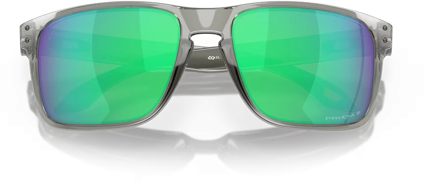 JAV Oakley Holbrook XL pilkas ink Prizm jade polarized akiniai