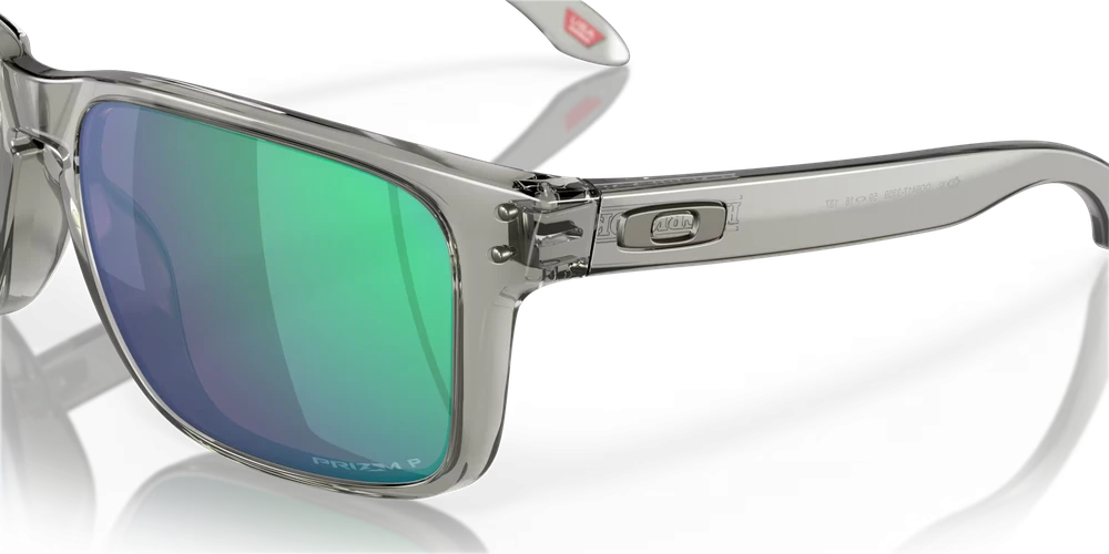 JAV Oakley Holbrook XL pilkas ink Prizm jade polarized akiniai