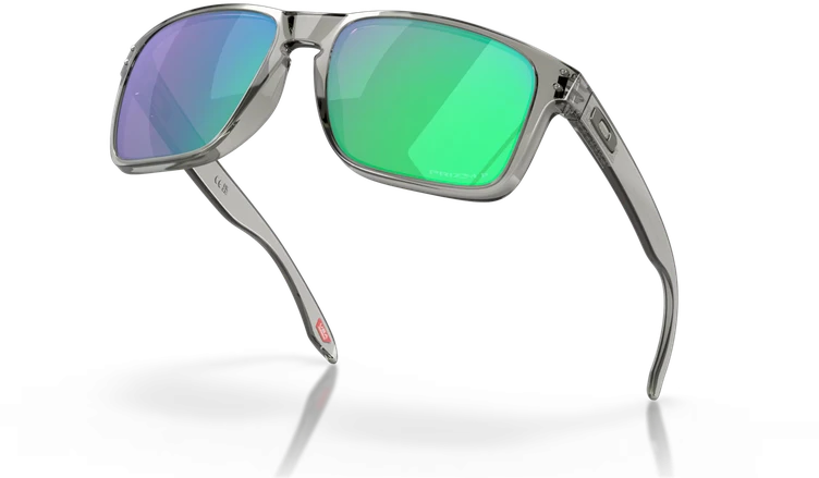JAV Oakley Holbrook XL pilkas ink Prizm jade polarized akiniai
