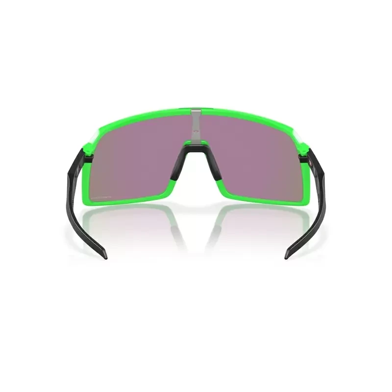 JAV Oakley Sutro 80s žalias Prizm jade akiniai