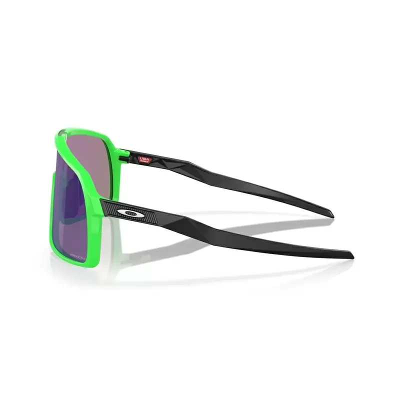 JAV Oakley Sutro 80s žalias Prizm jade akiniai